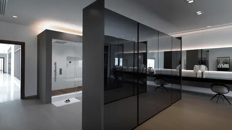 District One West Hall