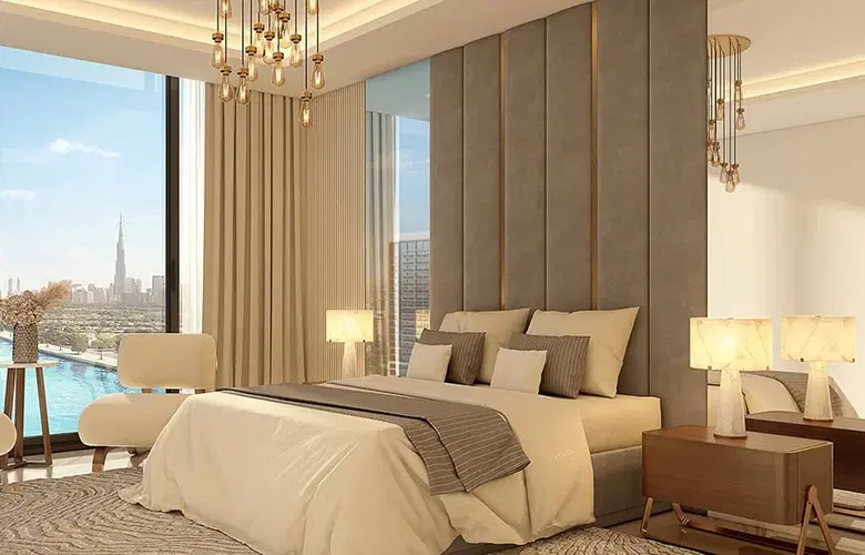 Azizi Riviera 63 Bedroom