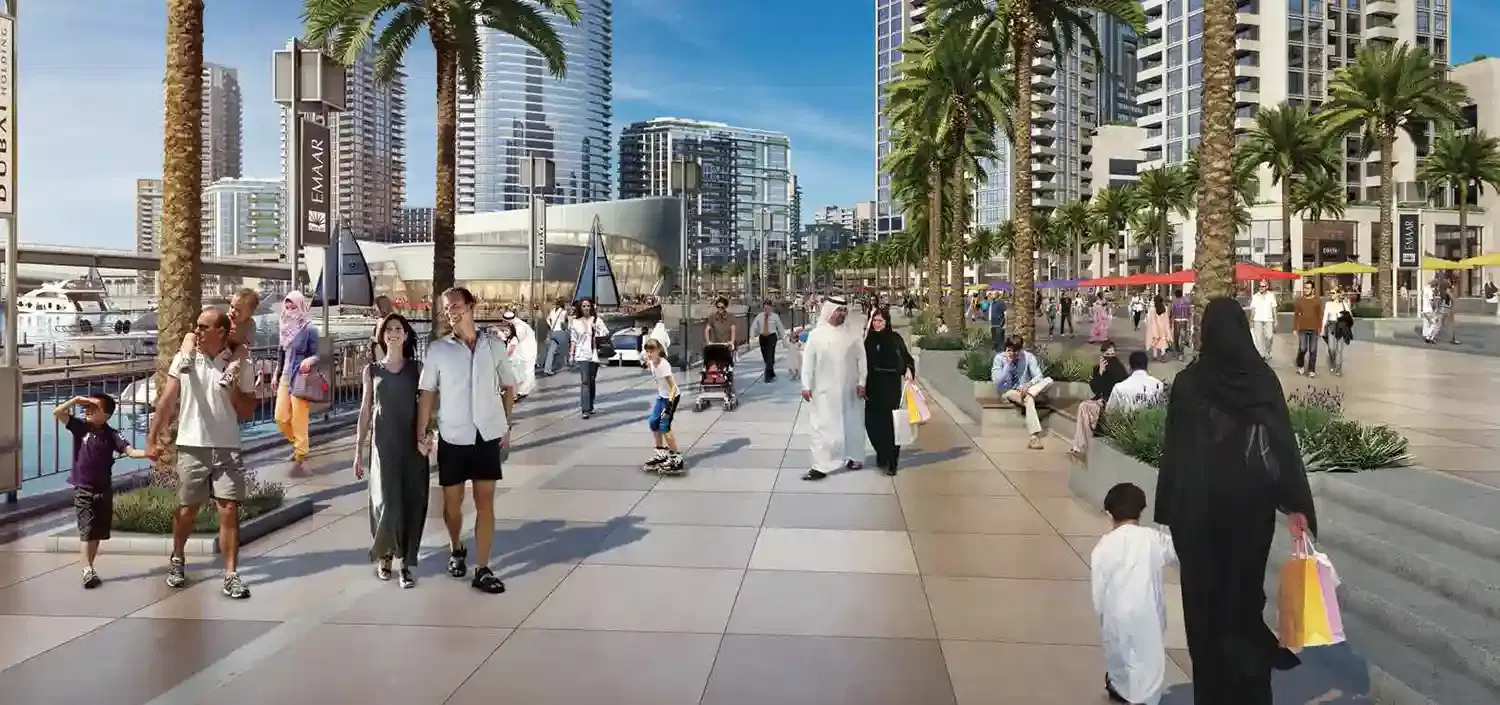 EMAAR Harbour Views- 03