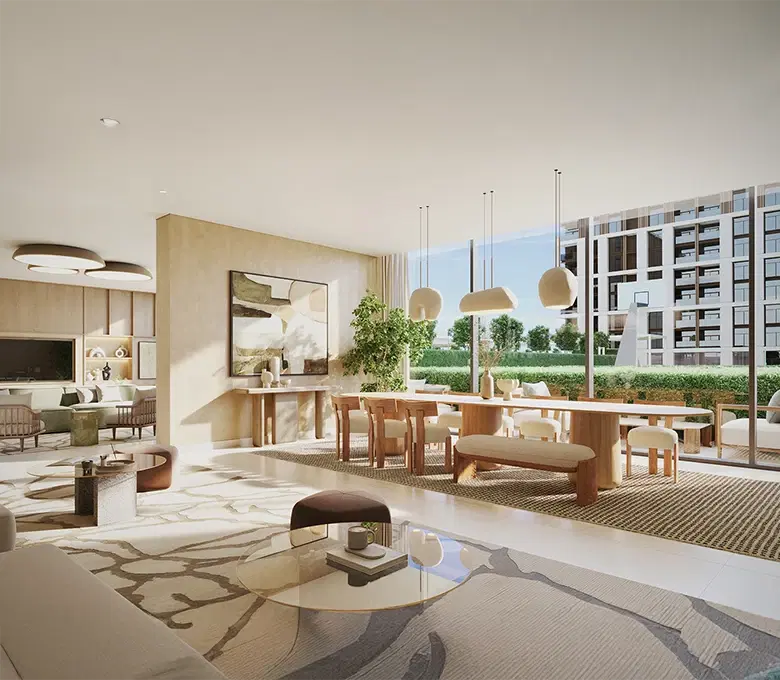 EMAAR Terra Woods Interior