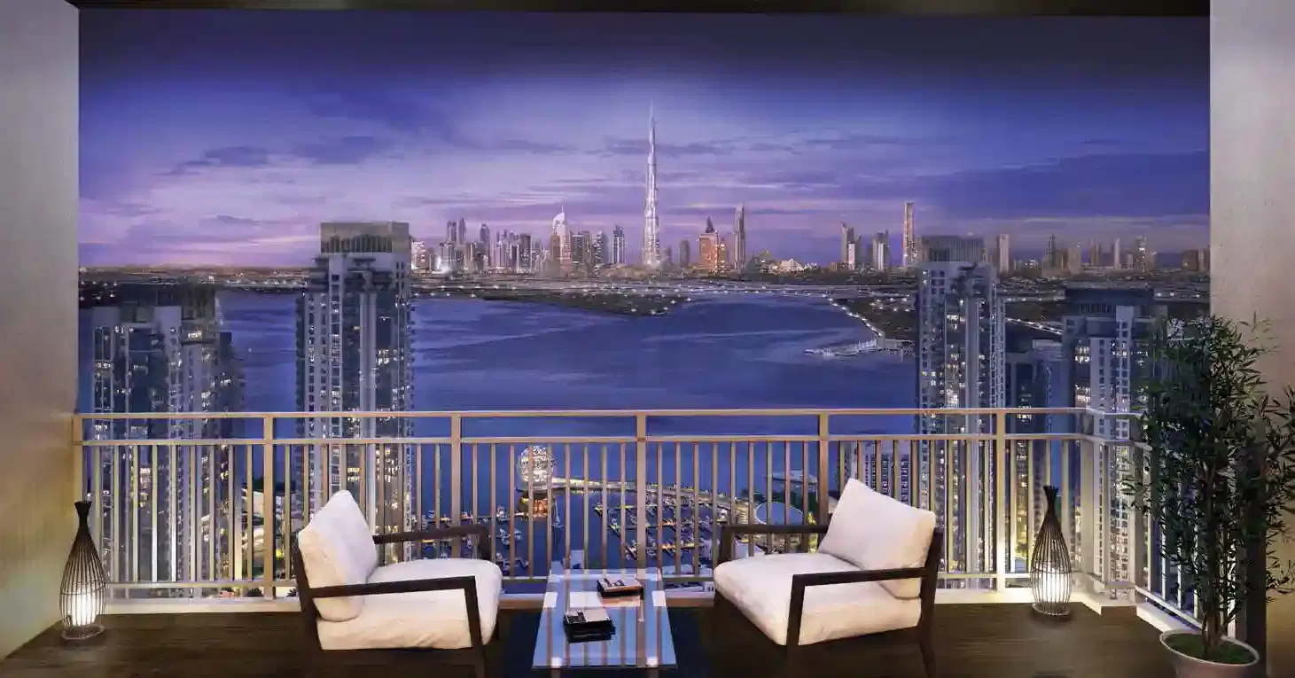 EMAAR Harbour Views- 01