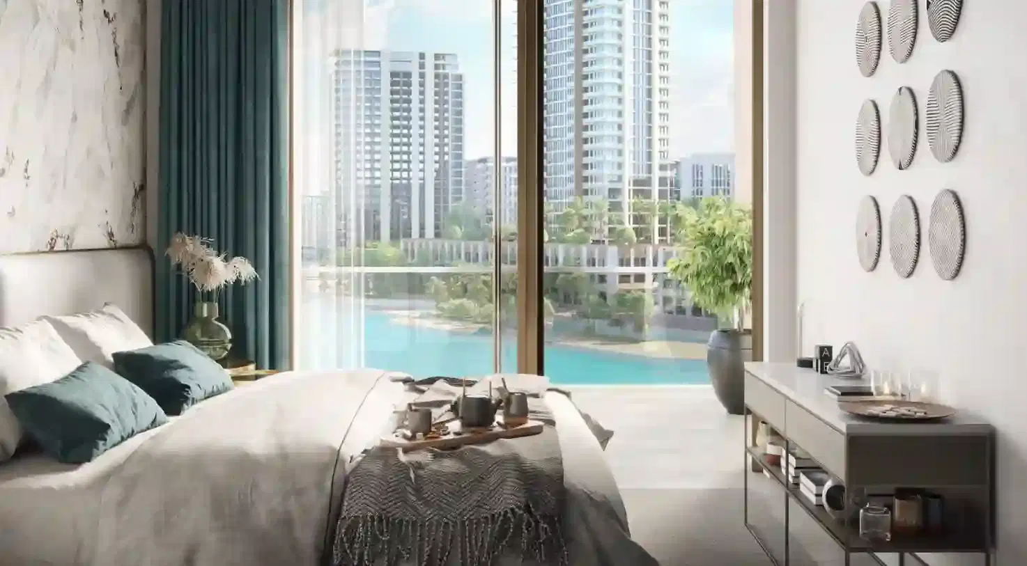 EMAAR Creek Beach Grove 04