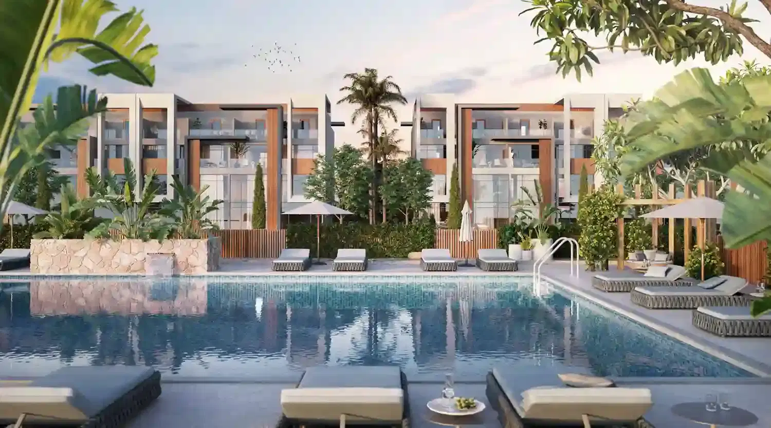 Verdana Townhouses By Reportage- 01