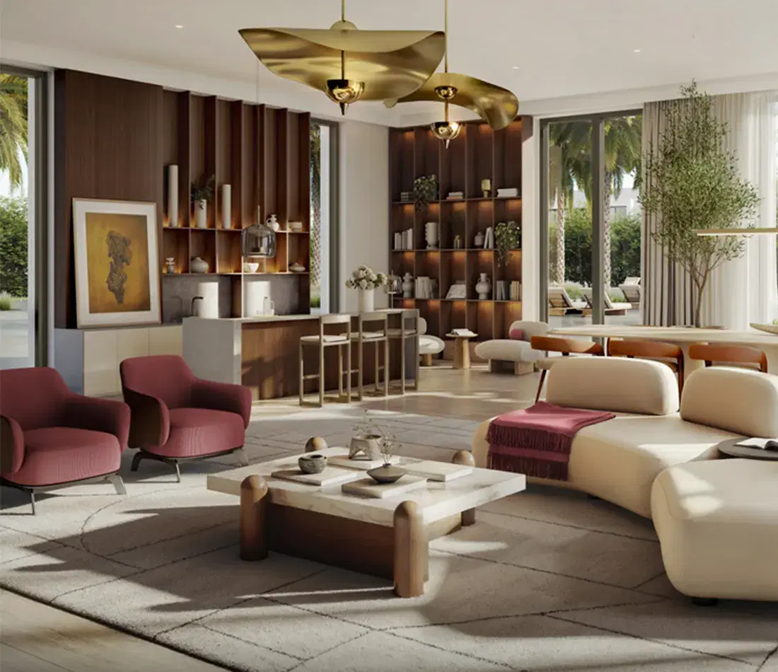 Kaia at The Valley by Emaar Properties