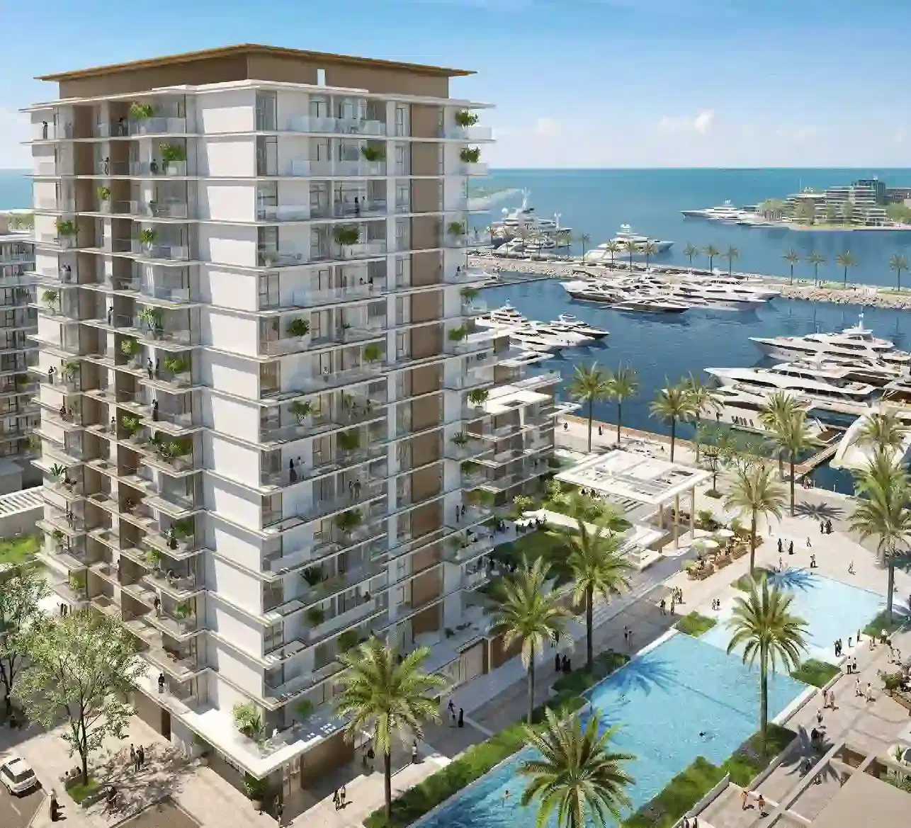 Rashid Yachts & Marina Seagate- 02