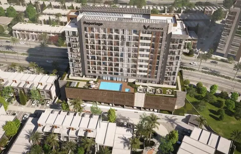 Verdana Residence Exterior 1