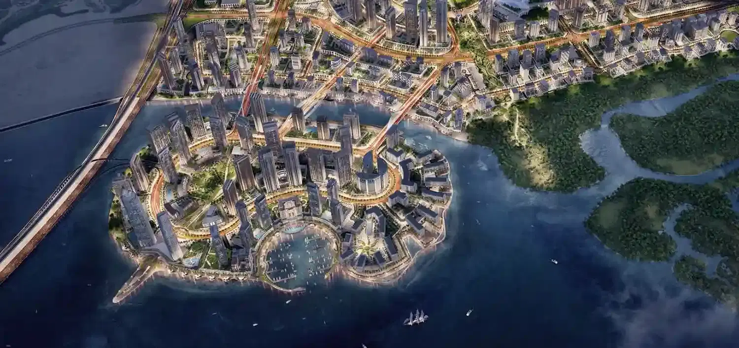 EMAAR Harbour Views- 02