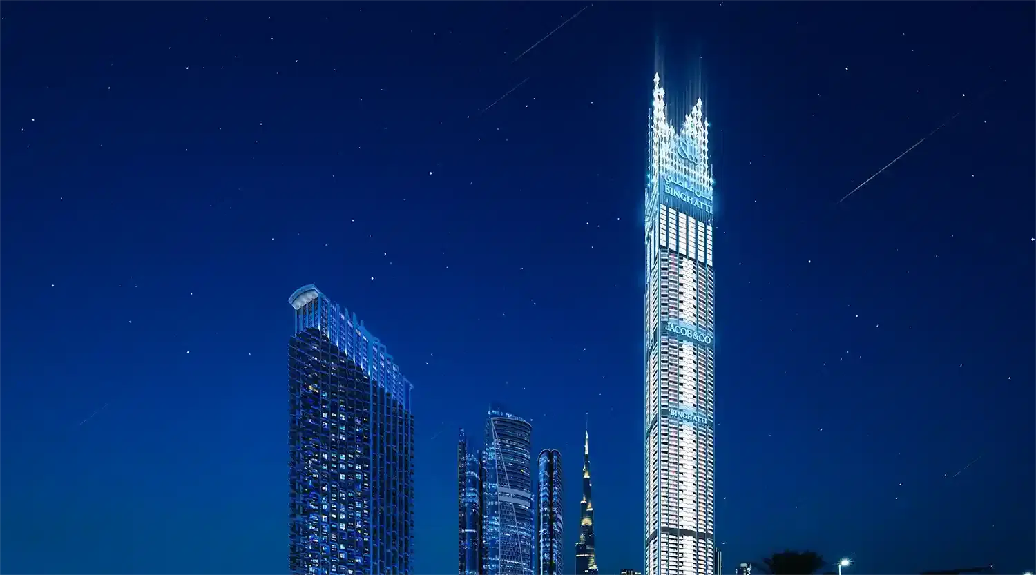 BurjBinghattiJacob&CoResidences 03