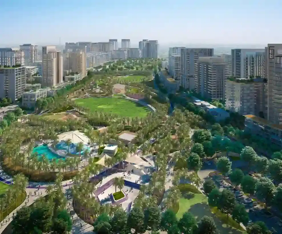 EMAAR Park Horizon- 01