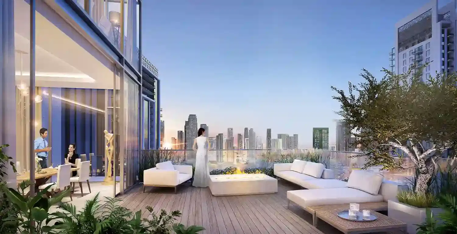 EMAAR Harbour Gate- 02