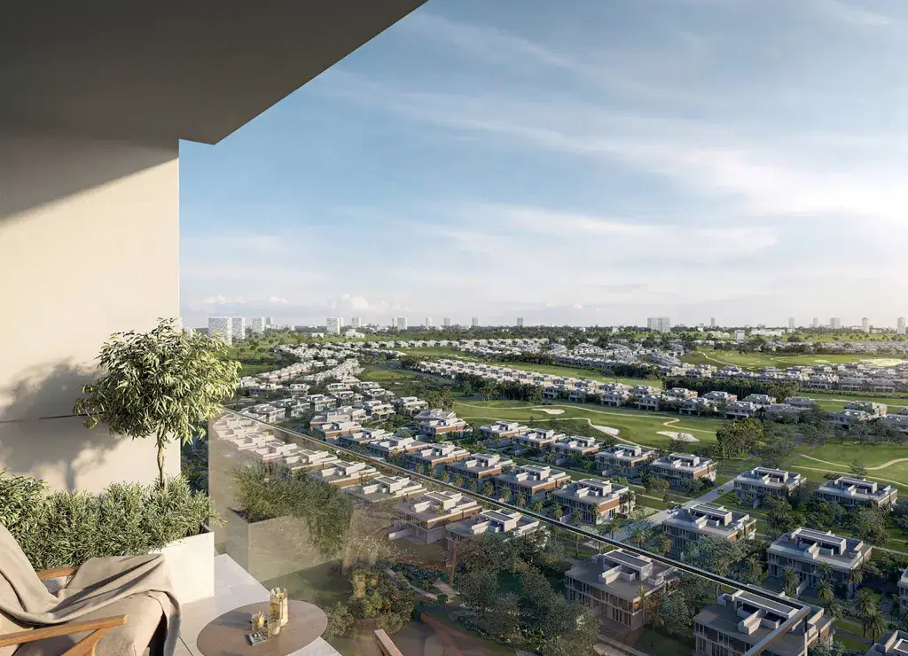 Emaar Golf Hillside