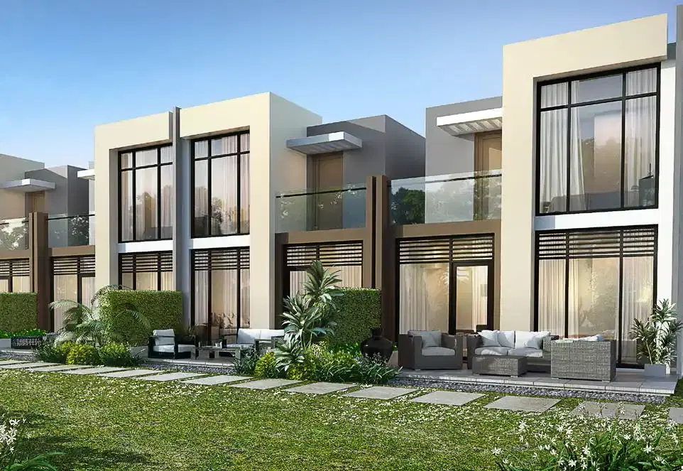 DAMAC Evo Townhomes- 03