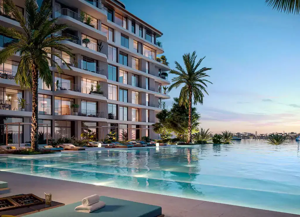 Bay Grove Residences by Nakheel