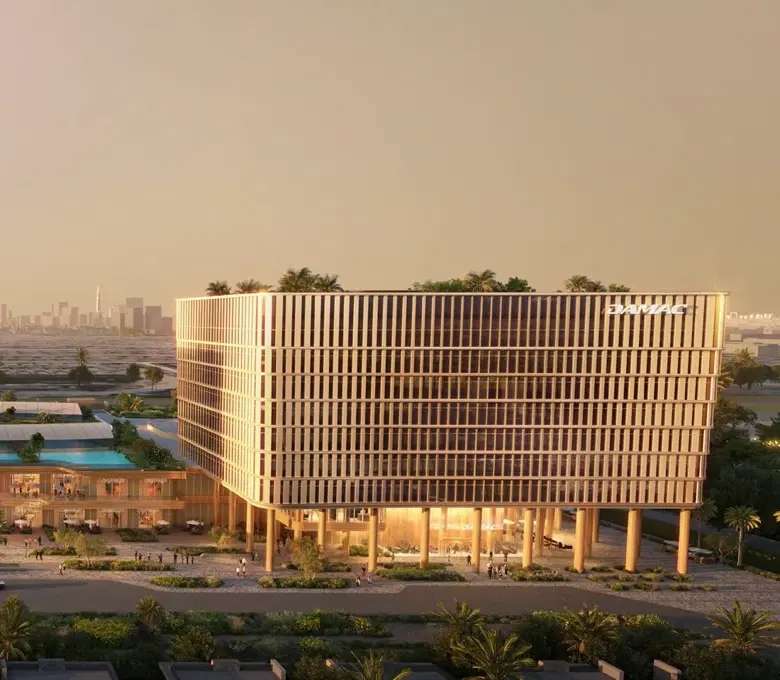 Damac Piazza Exterior