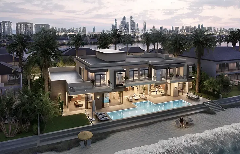 Ellington The Beachfront Exterior