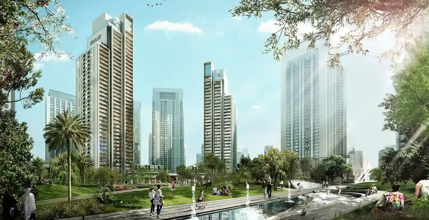 EMAAR Harbour Gate- 01