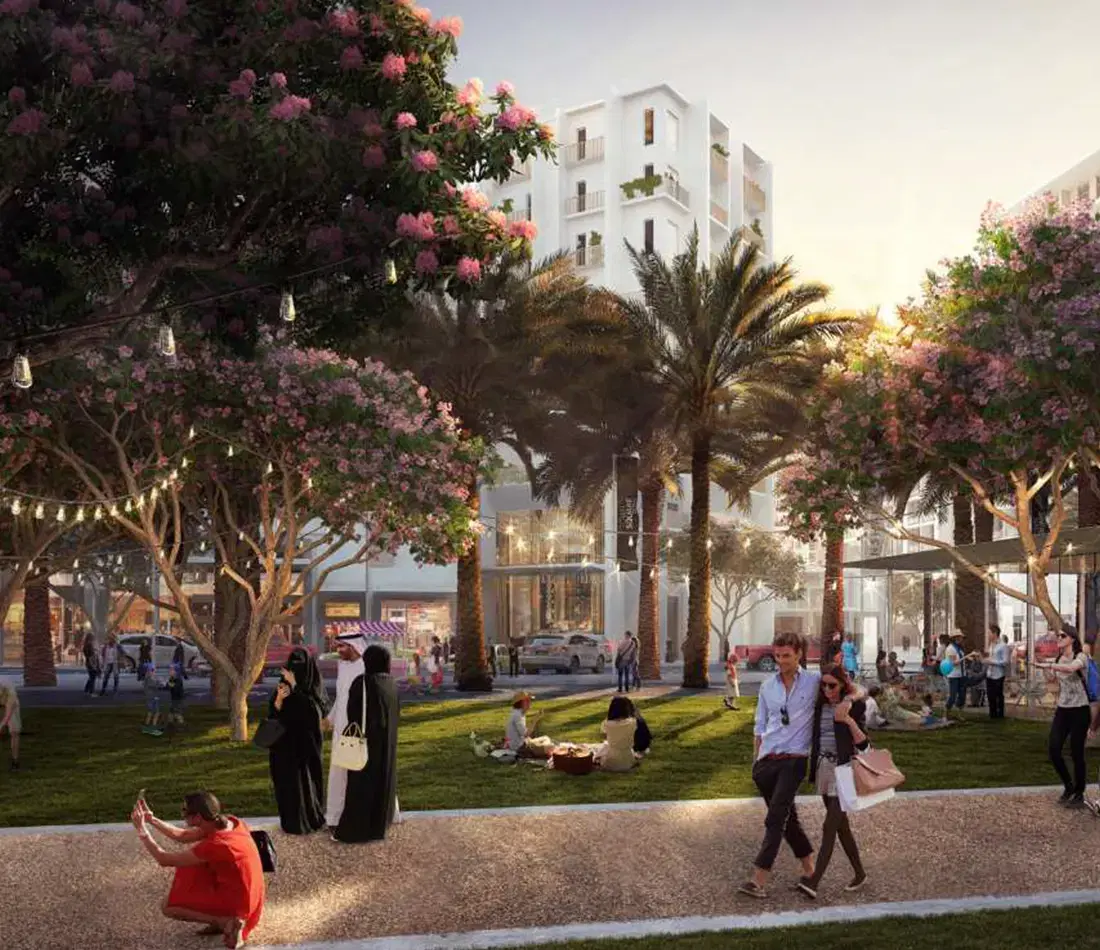 Savannah by Nshama at Town Square Dubai 