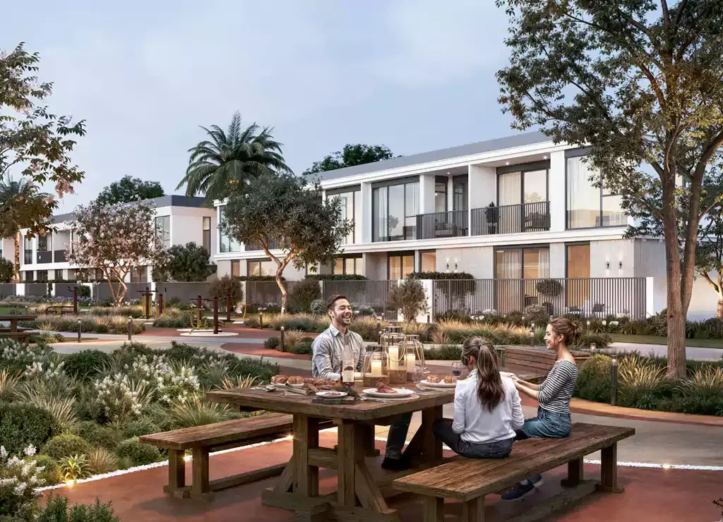 Emaar Greenville 2
