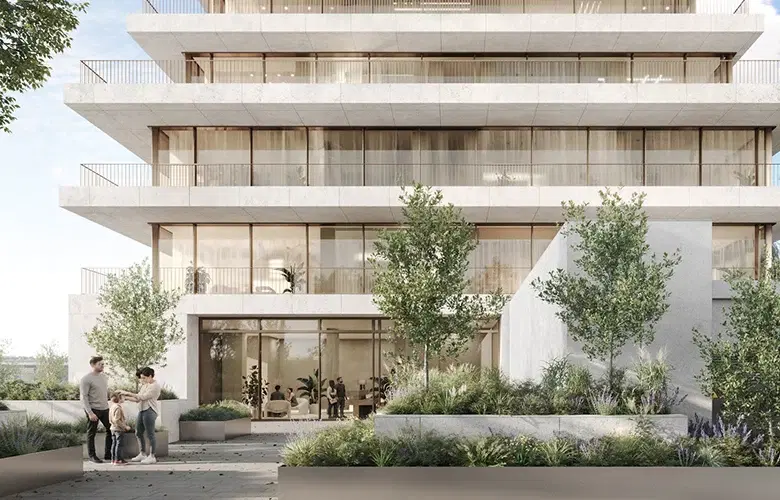 Eden House Exterior 2
