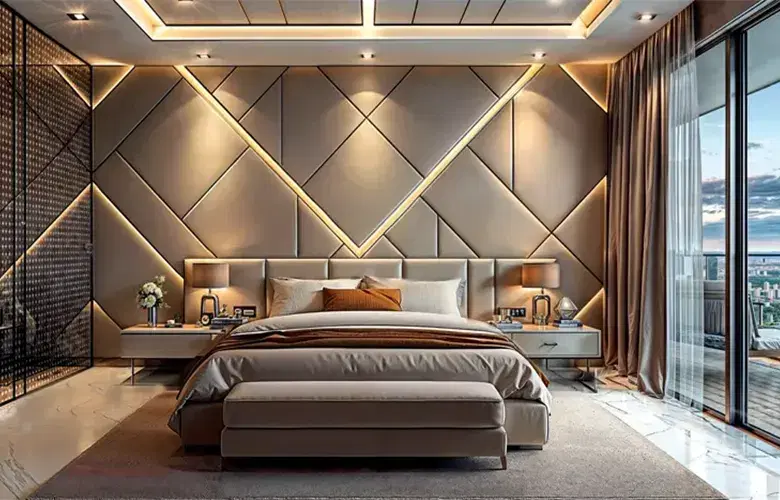 Danube Diamondz Bedroom 2