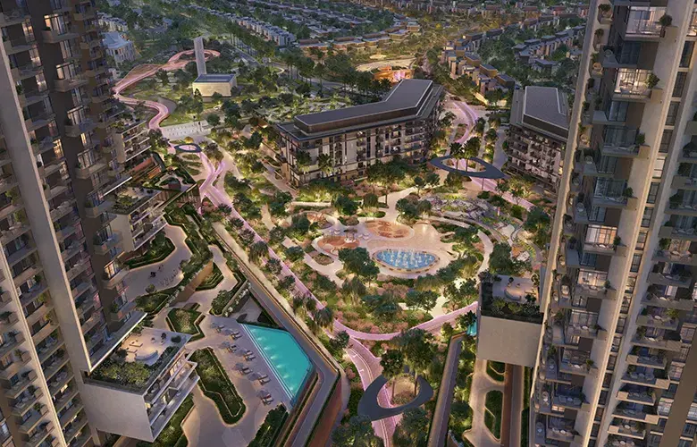 Aldar Rise By Athlon Open Sky Views
