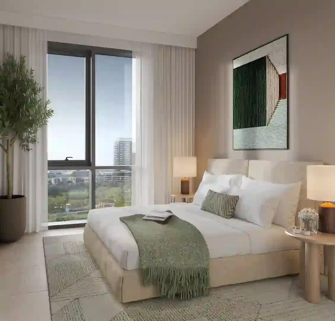 EMAAR Park Horizon- 4