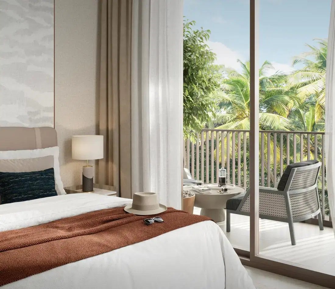 Mangrove Balcony View