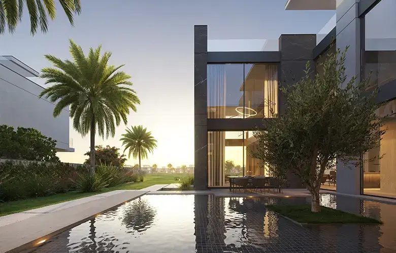 Cedarwood Estates Swimming Pool