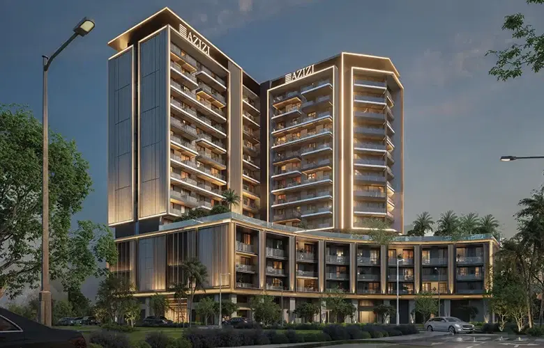 Azizi Creek Views Exterior 4