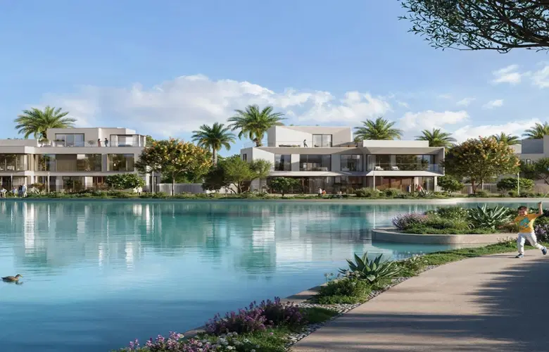 Emaar Valoria Exterior 1