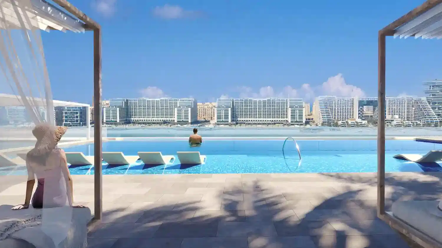 EMAAR Beachgate by Address- 03