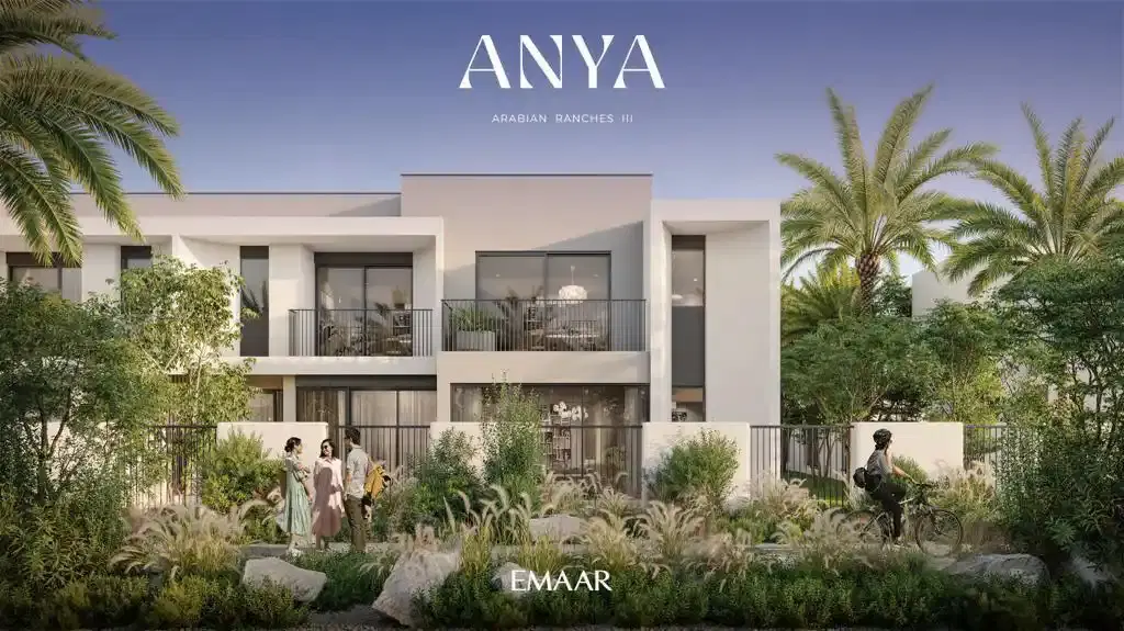 Anya Arabian Ranches 3- 04