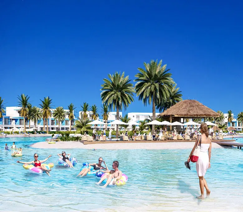 Damac Barbados Beach