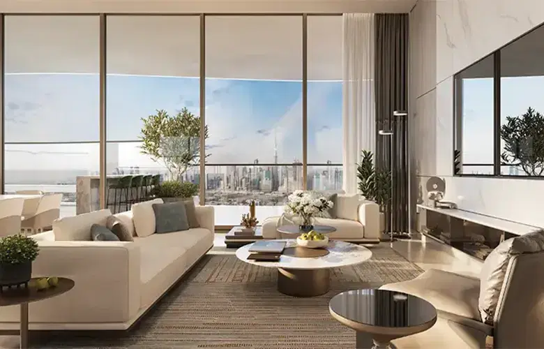 Amaal 8 Living Room