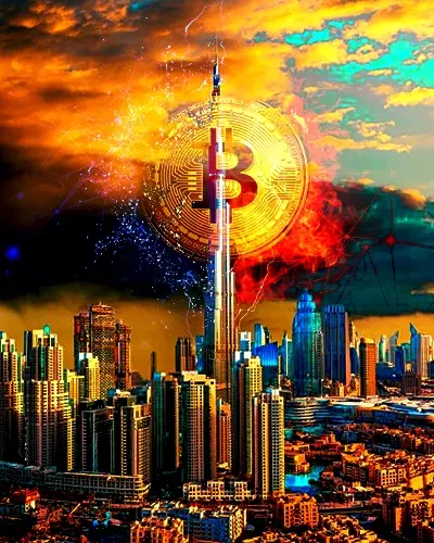 Buy Property In Dubai Using Crypto Currency : Step-by-Step Guide