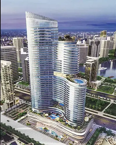 Imperial Avenue by Shapoorji Pallonji in Dubai: The First-Ever International Residential Project