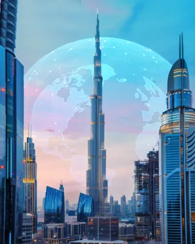 What Makes Dubai a Top-Tier Global City