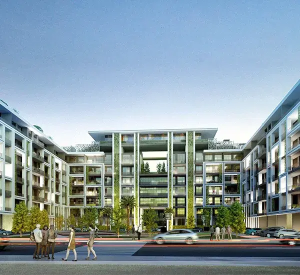 DANUBE Petalz at Al Warsan Studio, Apartments & Duplexes