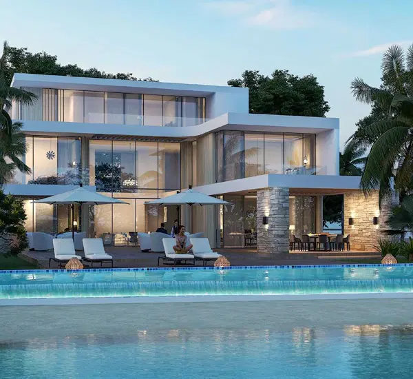 Sobha Coral Beach Villas at Siniya Island