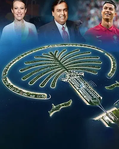 Why Is Palm Jumeirah the First Choice for Billionaires and Celebrities?