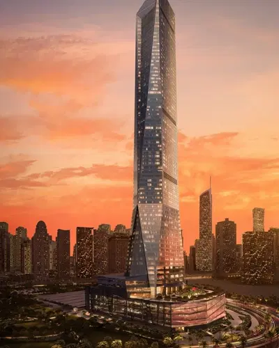 Why Invest In Uptown Dubai?