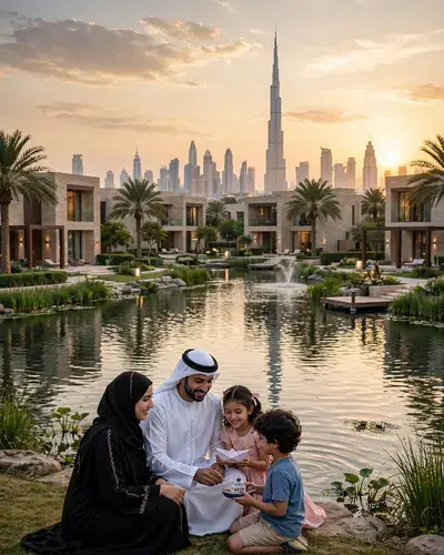 What Is The Best Cluster In DAMAC Hills 2?