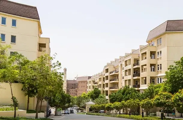 Motor City Dubai