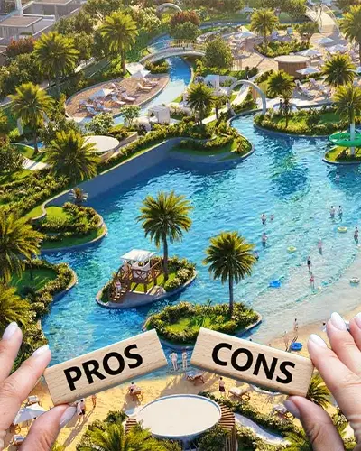 Pros And Cons Of Living In DAMAC Hills 2 Community