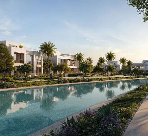 Emaar Marèva 2 Villas at The Oasis