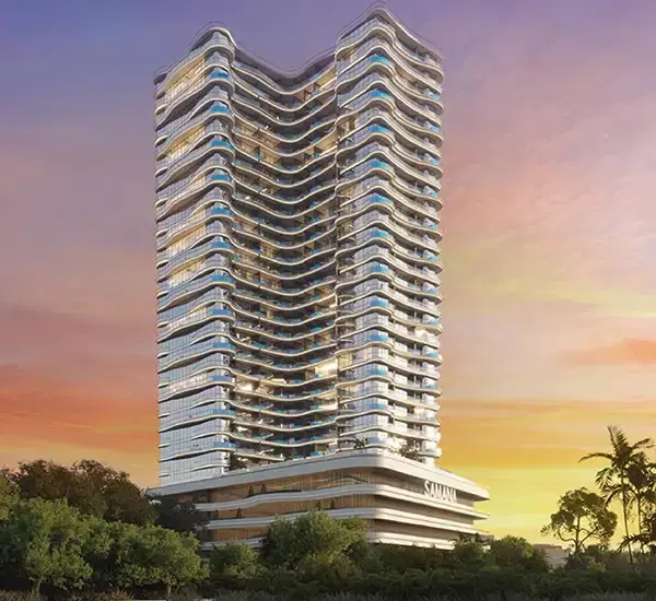 Barari Heights by Samana at Majan Dubai