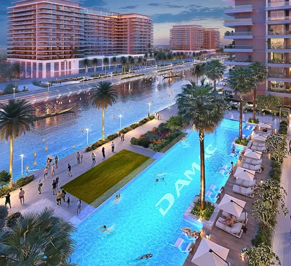 DAMAC Riverside View Royal