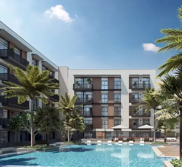 Ellington Arbor View Studio & Apartments at Dubailand