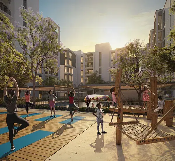 Emaar Mangrove Creek Beach