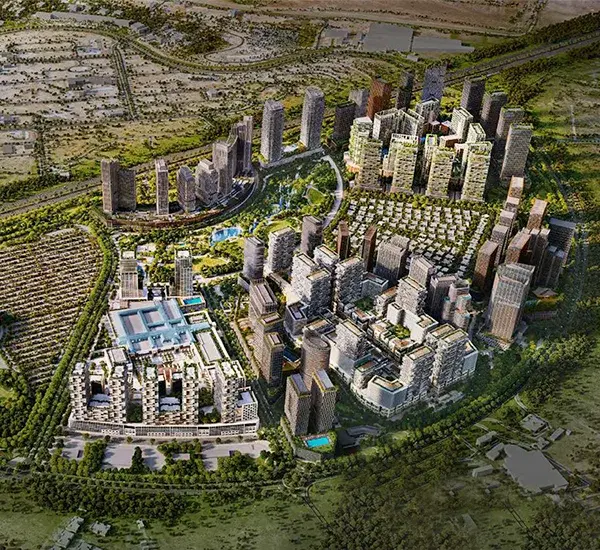 Azizi Milan 53 at City of Arabia Dubai